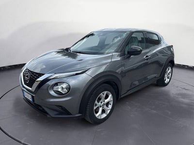 Nissan Juke 1.0 dig-t N-Connecta 114cv dct usata