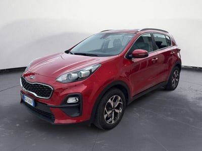 Kia Sportage 1.6 CRDI 136 CV 2WD Mild Hybrid Business Class usata