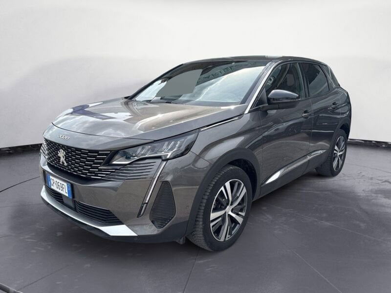 Peugeot 3008 BlueHDi 130 S&S EAT8 Allure Pack