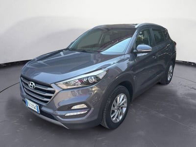 Hyundai Tucson 1.7 CRDi Classic usata
