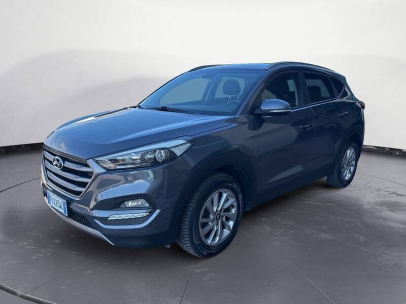 Hyundai Tucson 1.7 CRDi go!