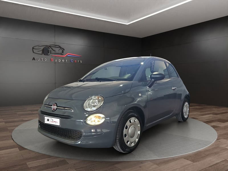 Fiat 500 1.0 Hybrid Cult