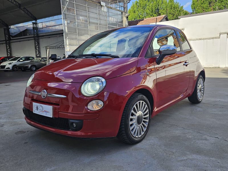 Fiat 500 1.2 Pop