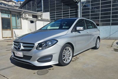 Mercedes-Benz Classe B 180 d Sport usata