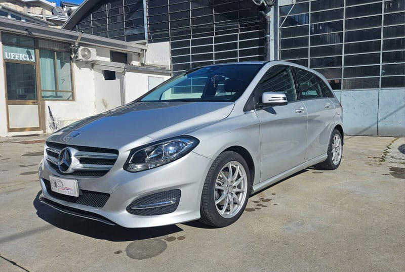 Mercedes-Benz Classe B 180 d Sport