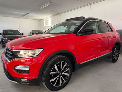 Volkswagen T-Roc 1.0 TSI Style BlueMotion Technology usata