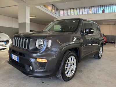 Jeep Renegade 1.0 T3 Limited usata