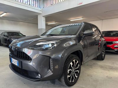 Toyota Yaris Cross 1.5 Hybrid 5p. E-CVT Trend usata