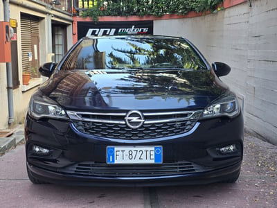 Opel Astra 1.4 Turbo 150CV Start&Stop aut. 5 porte Dynamic usata