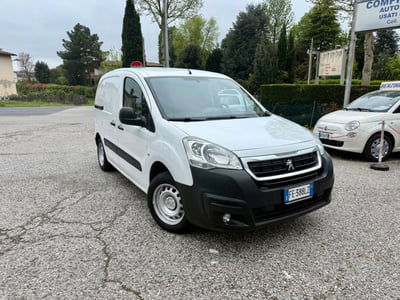 Peugeot Partner Furgone BlueHDi 100 L1 Furgone Premium usato