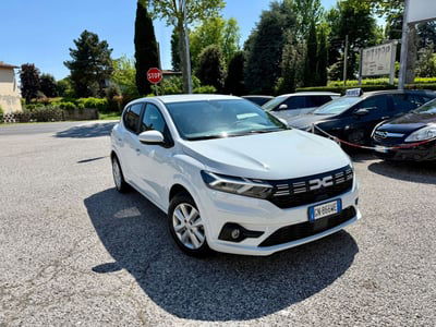 Dacia Sandero Streetway 1.0 SCe 65 CV Expression usata