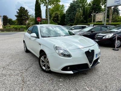 Alfa Romeo Giulietta 1.6 JTDm-2 Progression c/CL usata
