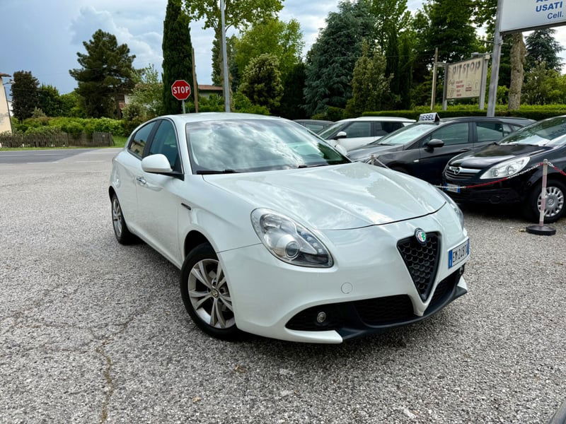 Alfa Romeo Giulietta 1.6 JTDm-2 Progression c/CL