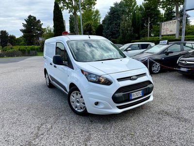 Ford Transit Connect Furgone 240 1.5 TDCi 100CV PL Furgone Active usato