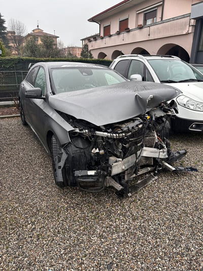 Mercedes-Benz Classe A 45 AMG 4Matic Automatic usata