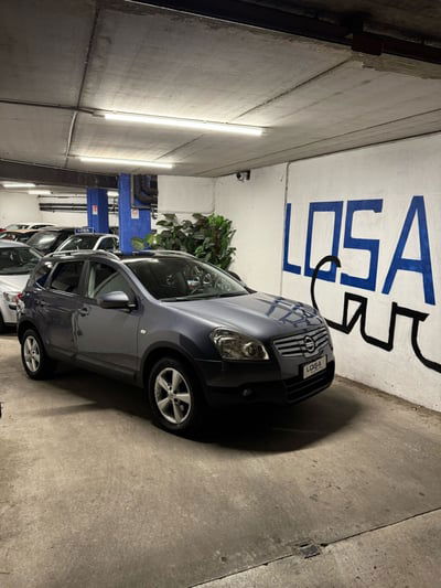 Nissan Qashqai 1.6 16V Tekna usata