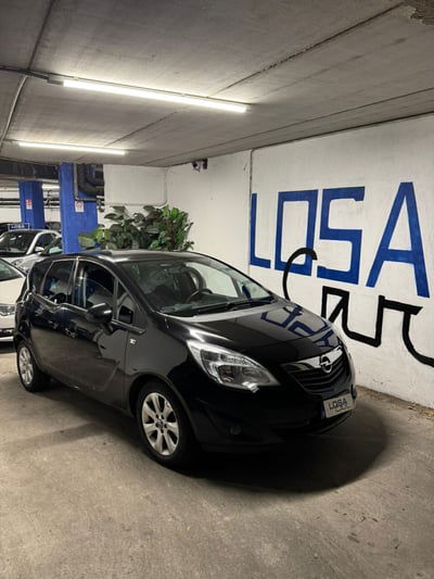 Opel Meriva 1.4 Turbo 120CV Cosmo usata