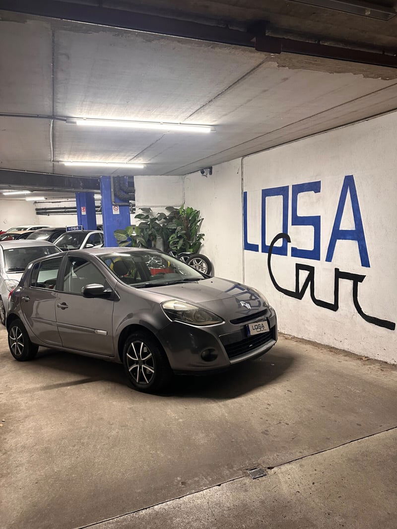 Renault Clio 1.2 16V 5 porte GPL Dynamique