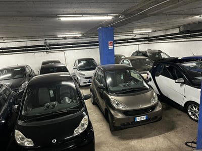 smart Fortwo 1000 52 kW coupé passion