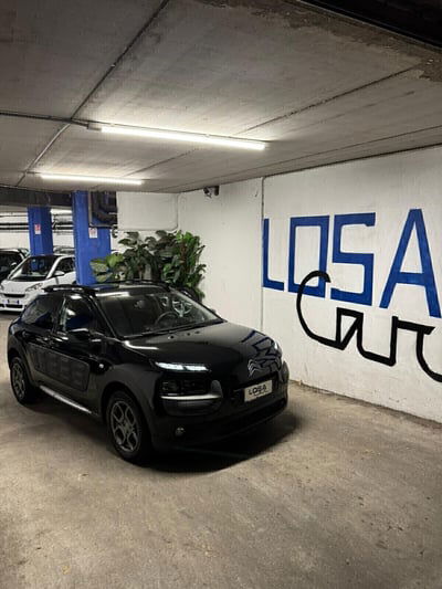 Citroen C4 Cactus PureTech 82 S&S ETG Shine usata