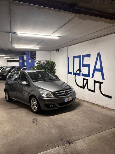 Mercedes-Benz Classe B 180 CDI Premium usata