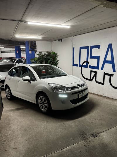 Citroen C3 PureTech 82 Exclusive usata