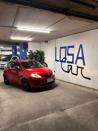 Lancia Ypsilon 1.2 69 CV 5 porte GPL Ecochic Gold usata