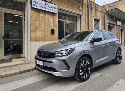 Opel Grandland 1.5 diesel Ecotec aut. Business Elegance usata