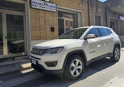 Jeep Compass 2.0 Multijet II aut. 4WD Longitude usata