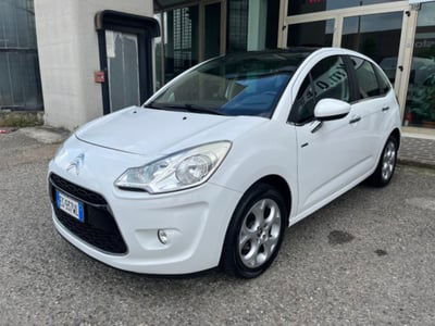 Citroen C3 1.4 VTi 95 Exclusive usata