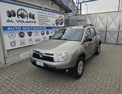 Dacia Duster 1.6 110CV 4x2 Lauréate usata