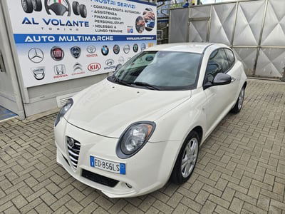 Alfa Romeo MiTo 1.4 78 CV Distinctive usata