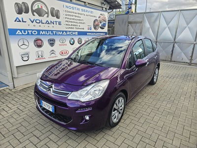 Citroen C3 PureTech 82 Selection usata