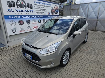 Ford B-Max B-Max 1.6 105 CV Powershift Titanium usata