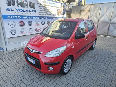 Hyundai i10 1.1 12V BlueDrive GPL Active usata
