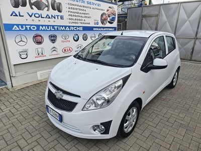 Chevrolet Spark 1.0 LS GPL Eco Logic usata