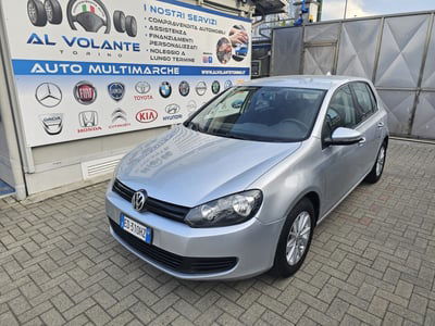 Volkswagen Golf 1.2 TSI 5p. Trendline BlueM. Tech. usata