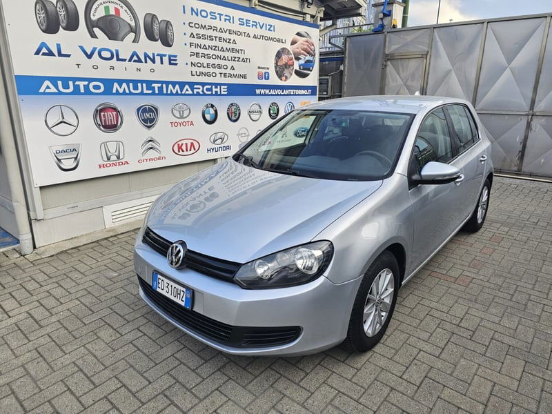 Volkswagen Golf 1.2 TSI 5p. Trendline BlueM. Tech.