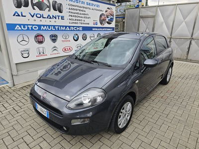 Fiat Punto 1.4 8V 5 porte Easypower Street usata