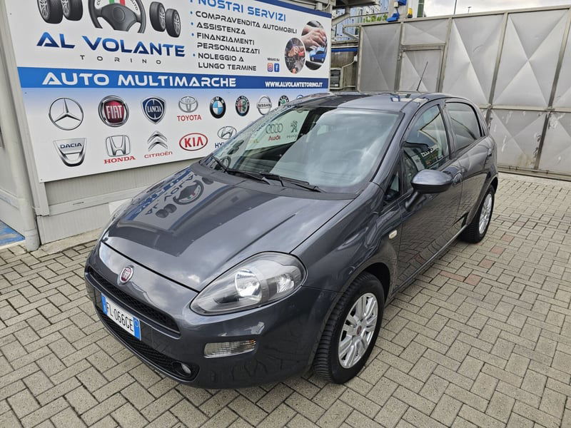 Fiat Punto 1.4 8V 5 porte Easypower Street