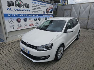 Volkswagen Polo 1.4 5 porte Comfortline usata