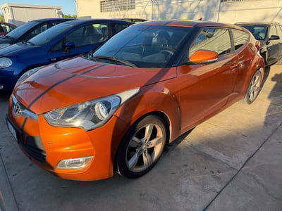 Hyundai Veloster 1.6 GDI Sport usata
