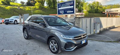 Volkswagen T-Roc 1.0 TSI R-Line usata