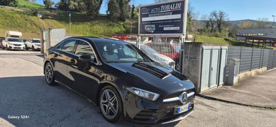 Mercedes-Benz Classe A 180 Automatic Premium usata