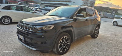 Jeep Compass 1.6 Multijet II 2WD Limited usata