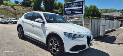 Alfa Romeo Stelvio Stelvio 2.2 Turbodiesel 190 CV AT8 Q4 Sprint usata