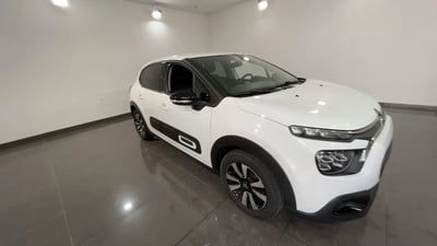 Citroen C3 PureTech 83 S&S C-Series usata