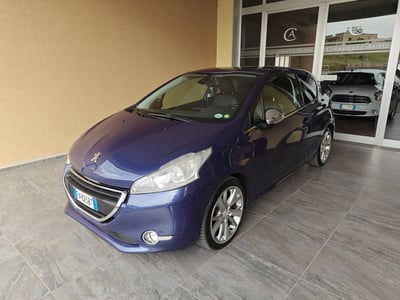 Peugeot 208 e-HDi 92 CV Stop&Start 3 porte Allure usata