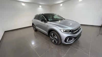 Volkswagen T-Roc 1.0 tsi R-Line 115cv nuova