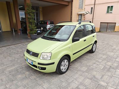 Fiat Panda 1.2 Emotion usata